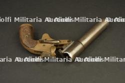 Pistolet lance fusée francais modèle 1917 — miniature 3