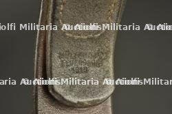 Lot de 2 ceinturons allemands avec boucles. Lot of two German belts with buckles — photo 2