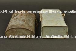 Lot de 2 boites de masques anti gaz M2 dont une ovale — photo 4