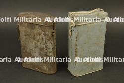 Lot de 2 boites de masques anti gaz M2 dont une ovale — photo 6