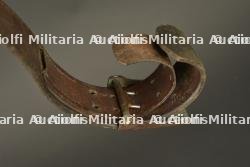 Lot de 2 ceinturons allemands avec boucles. Lot of two German belts with buckles — miniature 4