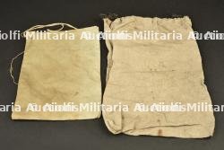 Lot nourriture du poilu avec conserve, sac à vivres et condiments du poilu — miniature 4