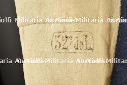 Capote modèle 1877 gris de fer bleuté réceptionnée au 32e de Ligne et pattes de collet du 52e de Ligne — photo 4