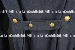 Capote modèle 1877 gris de fer bleuté réceptionnée au 32e de Ligne et pattes de collet du 52e de Ligne — photo 11