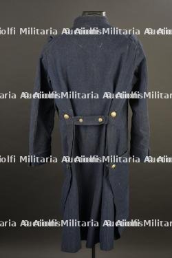 Capote modèle 1877 gris de fer bleuté réceptionnée au 32e de Ligne et pattes de collet du 52e de Ligne — miniature 12