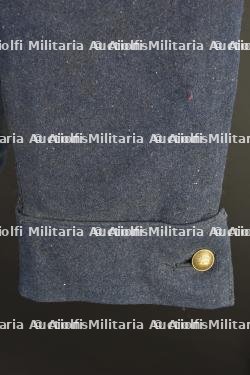 Capote modèle 1877 gris de fer bleuté réceptionnée au 32e de Ligne et pattes de collet du 52e de Ligne — miniature 13