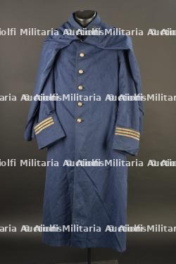 Manteau 1913 d'officier avec sa pélerine — photo 1
