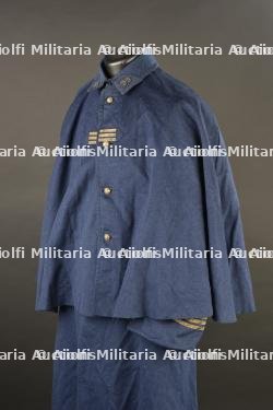 Manteau 1913 d'officier avec sa pélerine — miniature 11