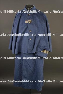 Manteau 1913 d'officier avec sa pélerine — photo 12