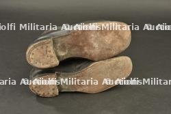 Ensemble d'équipement d'officier, souliers, jambières, jumelles et éperons — miniature 8