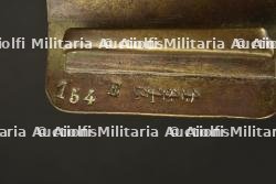 Lot de pattes de col, chiffre de képi, épaulettes et boucles de ceinturon début de guerre. — photo 2