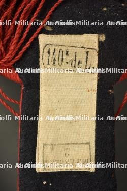 Lot de pattes de col, chiffre de képi, épaulettes et boucles de ceinturon début de guerre. — photo 3