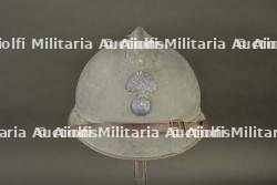 Casque Adrian 1915 infanterie