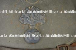 Casque Adrian 1915 infanterie — photo 2