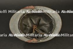 Casque Adrian 1915 infanterie — photo 3
