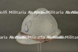 Casque Adrian 1915 infanterie — miniature 6
