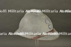 Casque Adrian 1915 infanterie — photo 7