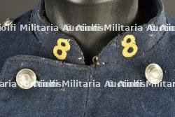 Capote 1877 gris de fer bleuté du 8e BCP — photo 9