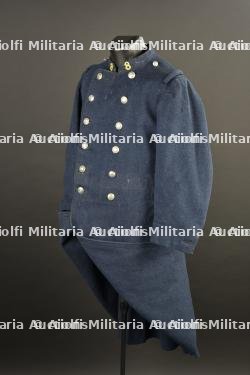 Capote 1877 gris de fer bleuté du 8e BCP — photo 14