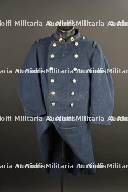 Capote 1877 gris de fer bleuté du 8e BCP — miniature 15