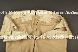 Pantalon culotte ersatz, de circonstance début 1915 en moleskine — miniature 4