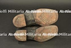 Paire de brodequins 1917 — photo 3