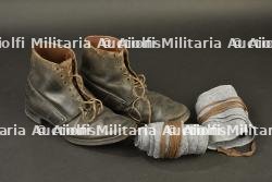 Paire de brodequins 1917 — photo 5