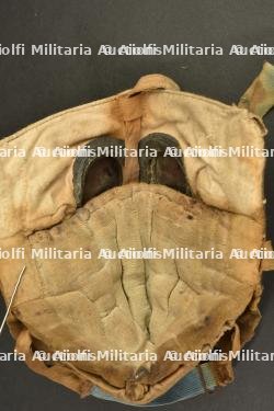 Masque anti gaz LTN avec sa pochette en toile — photo 3