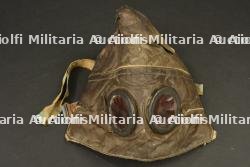 Masque anti gaz LTN avec sa pochette en toile — photo 4