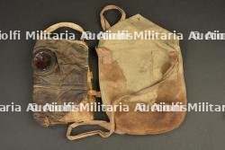 Masque anti gaz LTN avec sa pochette en toile — photo 6