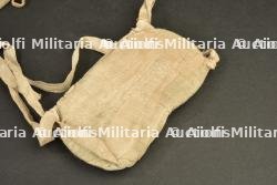 Baillon anti gaz avec sa pochette et paire de lunettes — miniature 2
