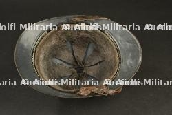 Casque Adrian 1915 infanterie — miniature 3