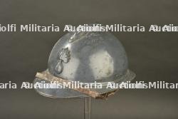 Casque Adrian 1915 infanterie — photo 6