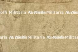 Capote modèle 1877 gris de fer bleuté avec pattes de collet du 159e de Ligne — photo 2