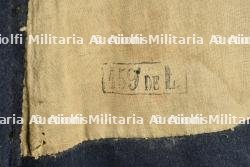 Capote modèle 1877 gris de fer bleuté avec pattes de collet du 159e de Ligne — miniature 5