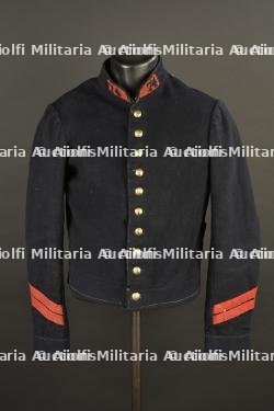 Veste ras de cul 1879 14ème RI