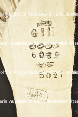 Veste ras de cul 1879 14ème RI — photo 3