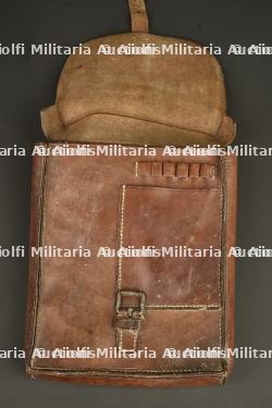 Jumelles et porte carte allemands. German binoculars and map case — miniature 5