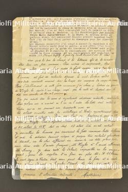 Souvenirs d'un poilu mort pour la France — photo 10