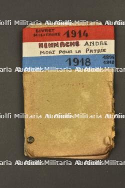 Souvenirs d'un poilu mort pour la France — photo 17