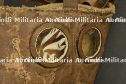 Masque anti gaz M2 du 2nd type avec sa pochette en toile — miniature 4