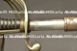 Lot de trois sabres d'officier d'infanterie modèle 1882 — photo 4