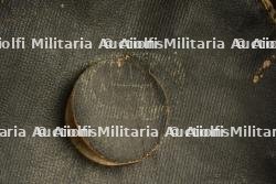Képi modèle 1914 bleu de ciel du 136e régiment d'infanterie de St Lô — photo 3