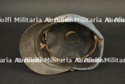 Képi modèle 1914 bleu de ciel du 136e régiment d'infanterie de St Lô — photo 4