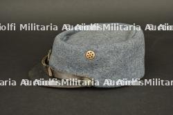 Képi modèle 1914 bleu de ciel du 136e régiment d'infanterie de St Lô — miniature 8