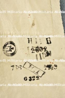 Capote en drap bleu clair du 4e de Ligne — photo 3