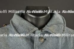 Capote en drap bleu clair du 4e de Ligne — photo 10