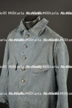 Capote en drap bleu clair du 4e de Ligne — miniature 11