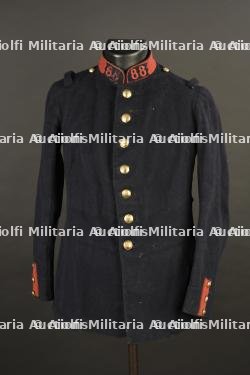 Tunique 1897 88ème RI