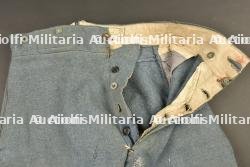 Culotte troupe 1915 infanterie — photo 2